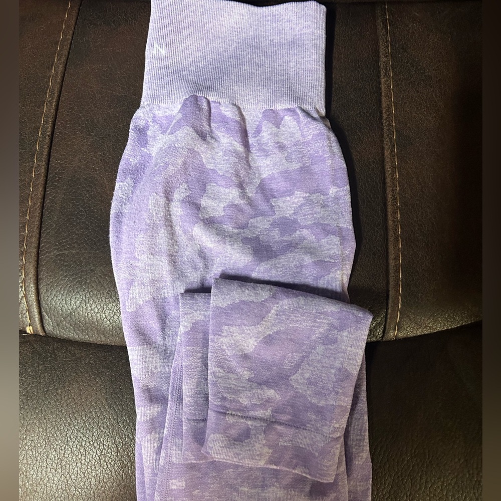 NVGTN PURPLE LEGGINGS